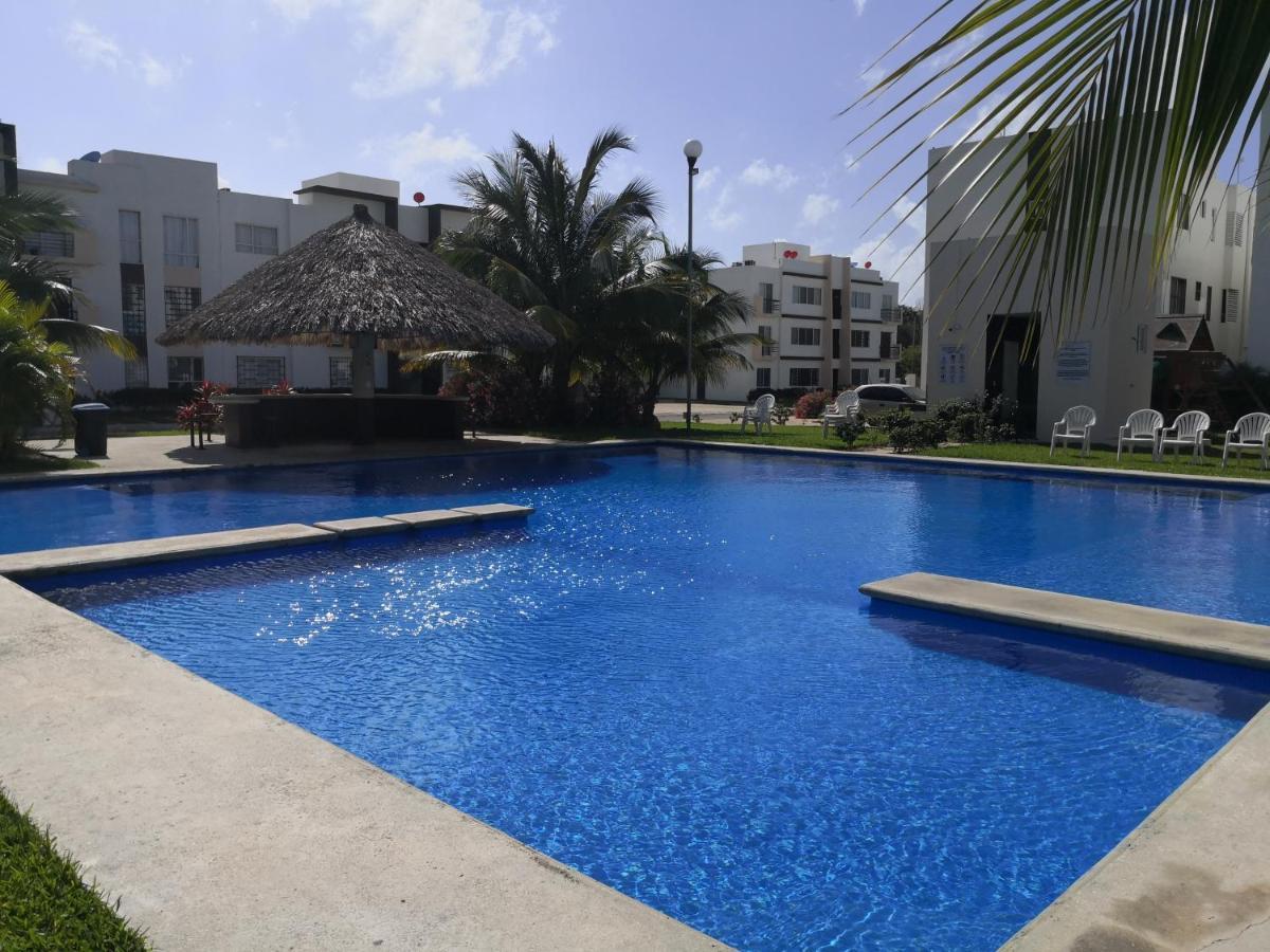 Playa Orquidea Διαμέρισμα Πλάγια Ντελ Κάρμεν Εξωτερικό φωτογραφία